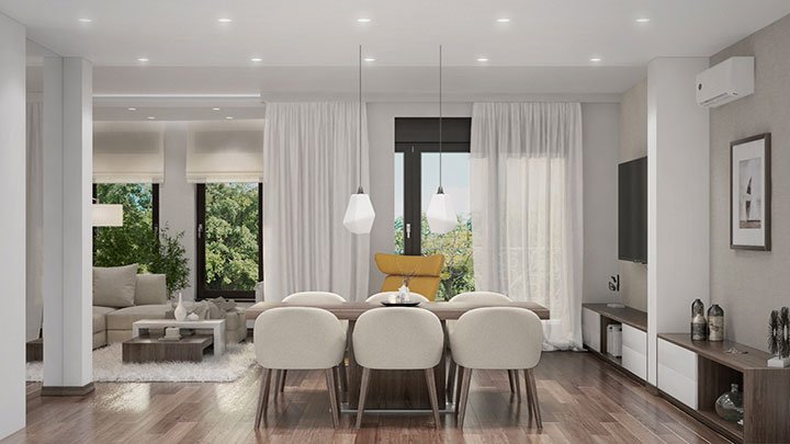 Ne gušite goste svojim ličnim stvarima – oni žele samo slobodan prostor