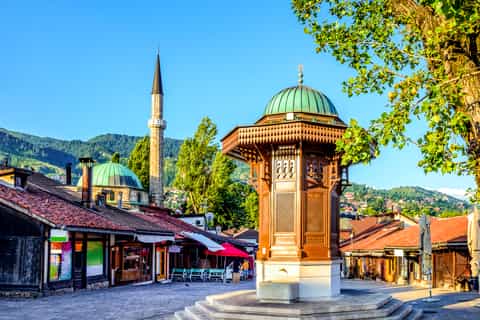 Stan na dan Sarajevo